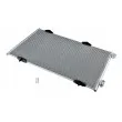 Condenseur, climatisation TEKNÖR CCS-CT-001 - Visuel 2