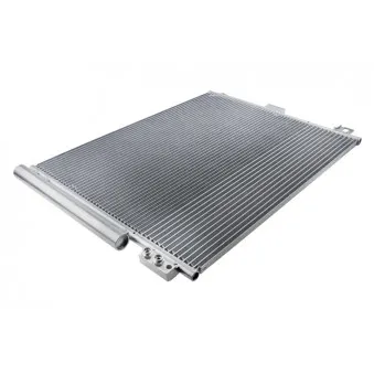 Condenseur, climatisation TEKNÖR CCS-CH-023