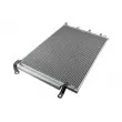 Condenseur, climatisation TEKNÖR CCS-CH-021 - Visuel 1