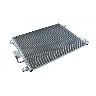 Condenseur, climatisation TEKNÖR CCS-CH-010