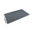 Condenseur, climatisation TEKNÖR CCS-CH-008 - Visuel 1