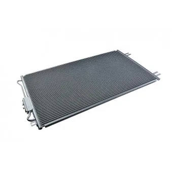 Condenseur, climatisation TEKNÖR CCS-CH-008
