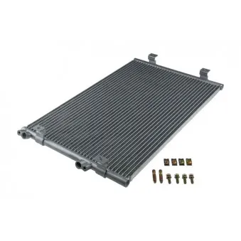 Condenseur, climatisation TEKNÖR CCS-CH-000