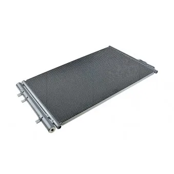 Condenseur, climatisation TEKNÖR CCS-BM-022