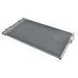 Condenseur, climatisation TEKNÖR CCS-BM-022 - Visuel 2