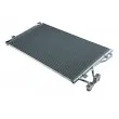 Condenseur, climatisation TEKNÖR CCS-BM-019 - Visuel 2