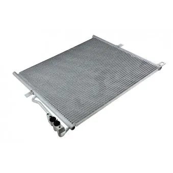 Condenseur, climatisation TEKNÖR CCS-BM-017