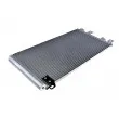 Condenseur, climatisation TEKNÖR CCS-BM-014 - Visuel 1
