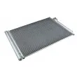 Condenseur, climatisation TEKNÖR CCS-BM-009 - Visuel 1