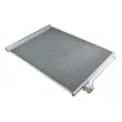 Condenseur, climatisation TEKNÖR CCS-BM-009 - Visuel 2