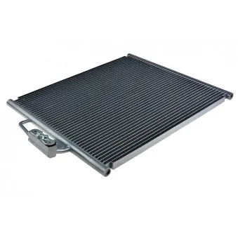 Condenseur, climatisation TEKNÖR CCS-BM-004