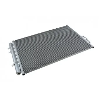 Condenseur, climatisation TEKNÖR CCS-BM-003