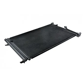 Condenseur, climatisation TEKNÖR CCS-AU-009