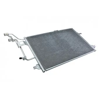 Condenseur, climatisation TEKNÖR CCS-AU-006
