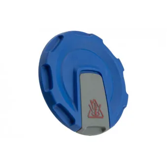 Bouchon, réservoir de liquide de refroidissement TEKNÖR CCK-VW-005