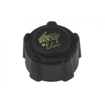 Bouchon, réservoir de liquide de refroidissement TEKNÖR CCK-NS-000