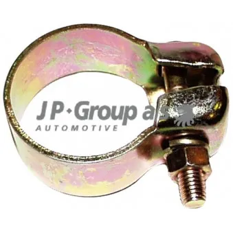 Raccord de tuyau, système d'échappement JP GROUP 1121400400