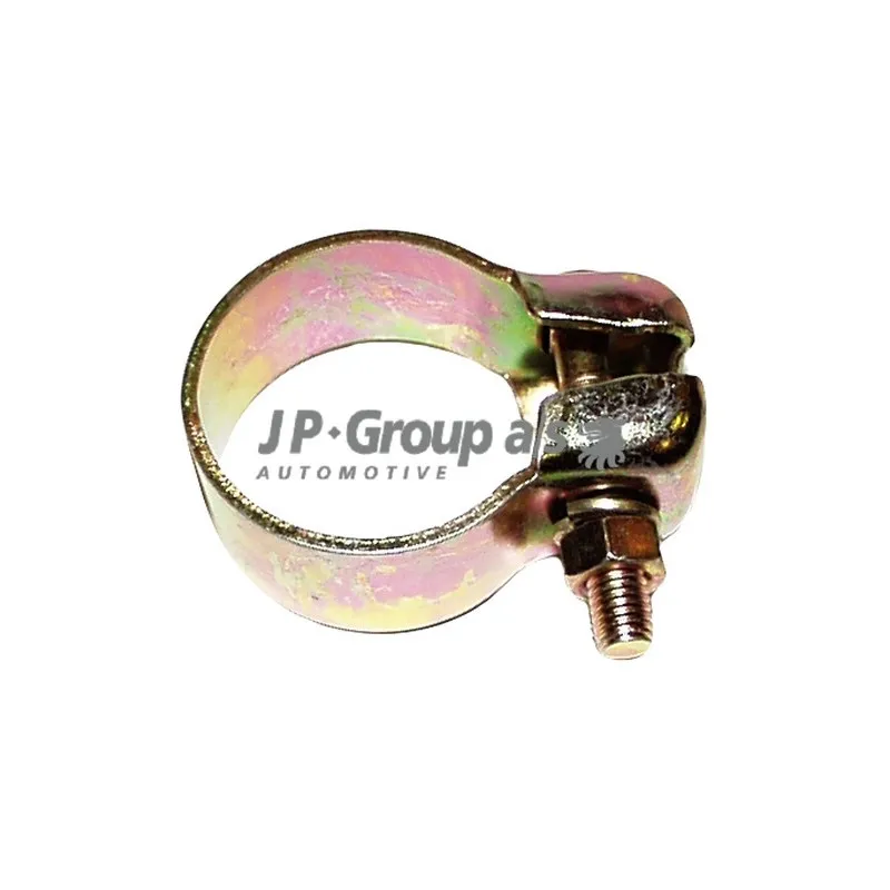 Raccord de tuyau, système d'échappement JP GROUP 1121400400