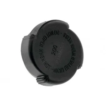 Bouchon, réservoir de liquide de refroidissement TEKNÖR CCK-BM-001