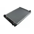 Radiateur, refroidissement du moteur TEKNÖR CCH-VV-000 - Visuel 1