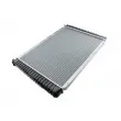 Radiateur, refroidissement du moteur TEKNÖR CCH-VV-000 - Visuel 2