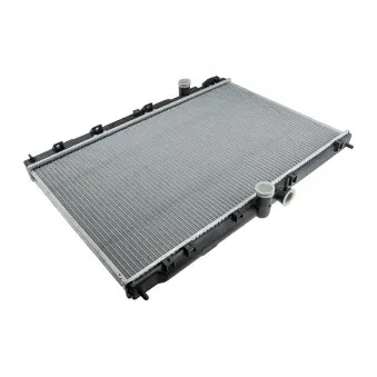 Radiateur, refroidissement du moteur TEKNÖR CCH-MS-001
