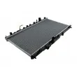 Radiateur, refroidissement du moteur TEKNÖR CCH-MS-000 - Visuel 1