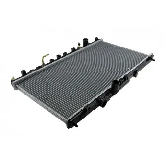 Radiateur, refroidissement du moteur TEKNÖR CCH-MS-000
