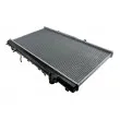 Radiateur, refroidissement du moteur TEKNÖR CCH-MS-000 - Visuel 2