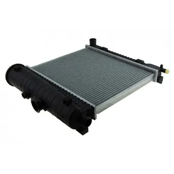 Radiateur, refroidissement du moteur TEKNÖR CCH-ME-001