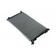 Radiateur, refroidissement du moteur TEKNÖR CCH-CH-002 - Visuel 2