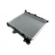 Radiateur, refroidissement du moteur TEKNÖR CCH-CH-000 - Visuel 1