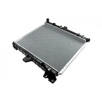 Radiateur, refroidissement du moteur TEKNÖR CCH-CH-000