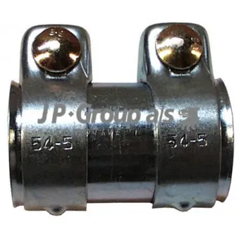Raccord de tuyau, système d'échappement JP GROUP 1121401000