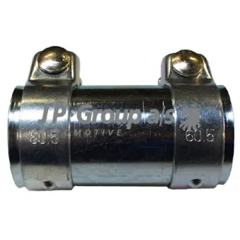 Raccord de tuyau, système d'échappement JP GROUP 1121401200