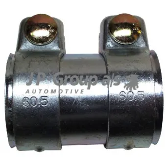Raccord de tuyau, système d'échappement JP GROUP 1121401300