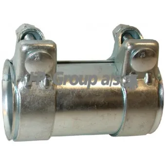 Raccord de tuyau, système d'échappement JP GROUP 1121401500