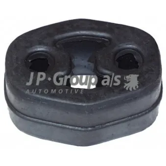 Support, silencieux JP GROUP 1121602400