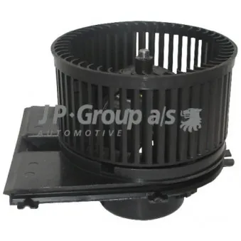 Pulseur d'air habitacle JP GROUP 1126100100