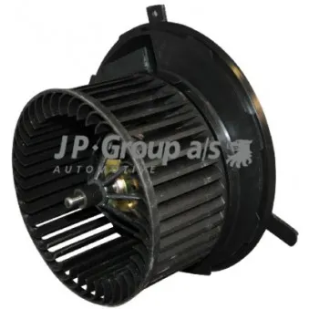 Pulseur d'air habitacle JP GROUP 1126100200