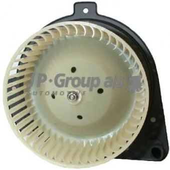 Pulseur d'air habitacle JP GROUP 1126100400