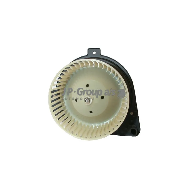 Pulseur d'air habitacle JP GROUP 1126100400