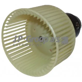Pulseur d'air habitacle JP GROUP 1126100600