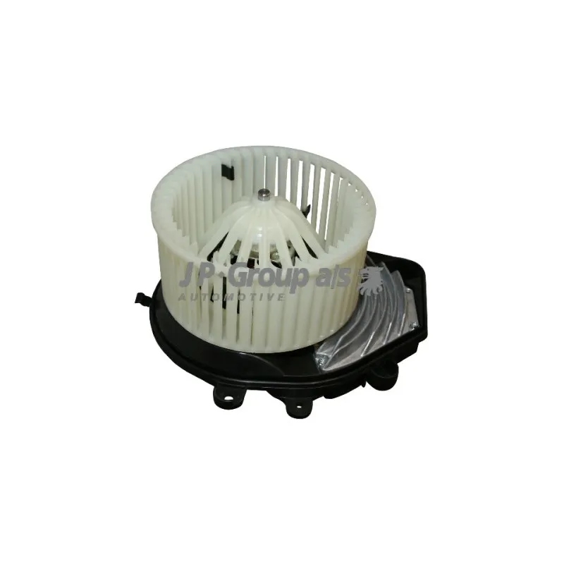 Pulseur d'air habitacle JP GROUP 1126100700