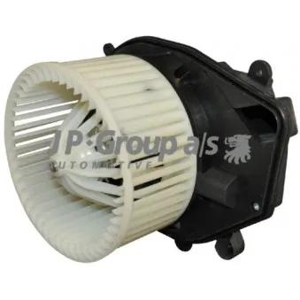 Pulseur d'air habitacle JP GROUP 1126100800
