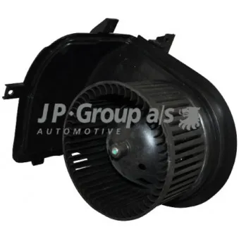 Pulseur d'air habitacle JP GROUP 1126101100