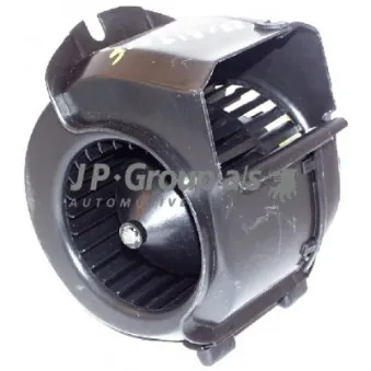 Pulseur d'air habitacle JP GROUP 1126101200