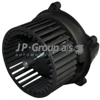Pulseur d'air habitacle JP GROUP 1126101600