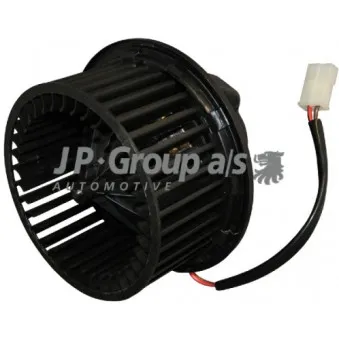 Pulseur d'air habitacle JP GROUP 1126101800