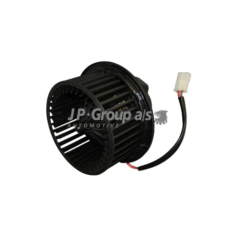 Pulseur d'air habitacle JP GROUP 1126101800